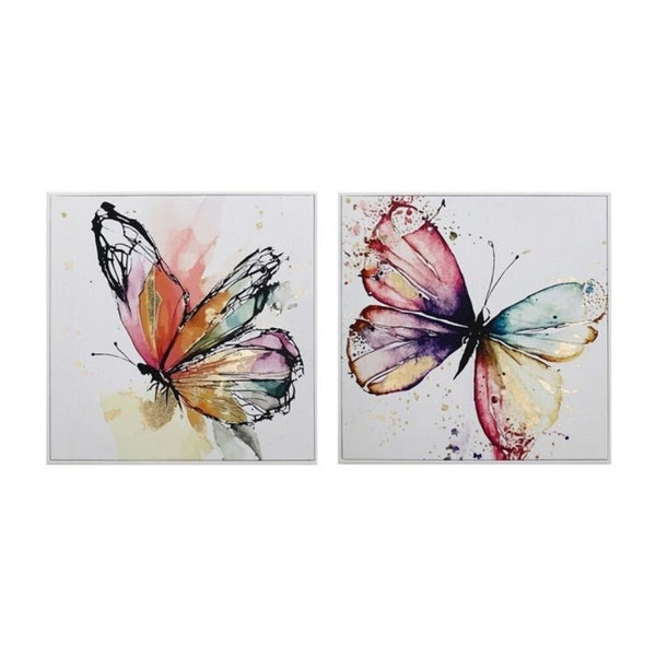 BRIGHT NATURE MULTICOLOR canvas