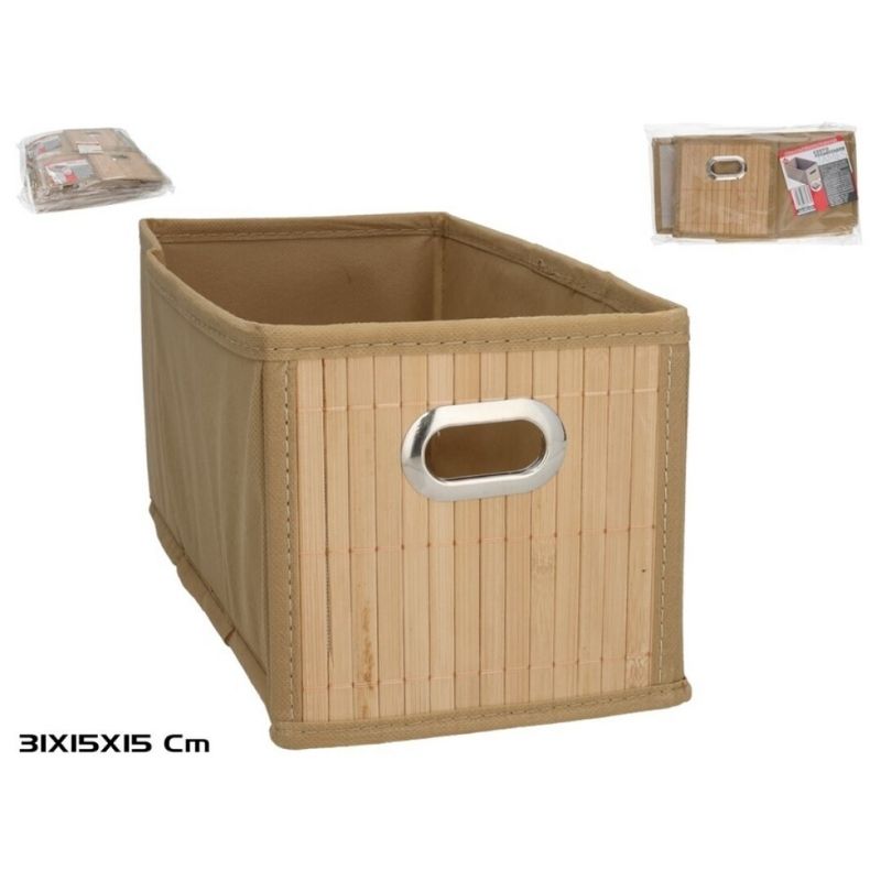 Kosh organizues Bamboo