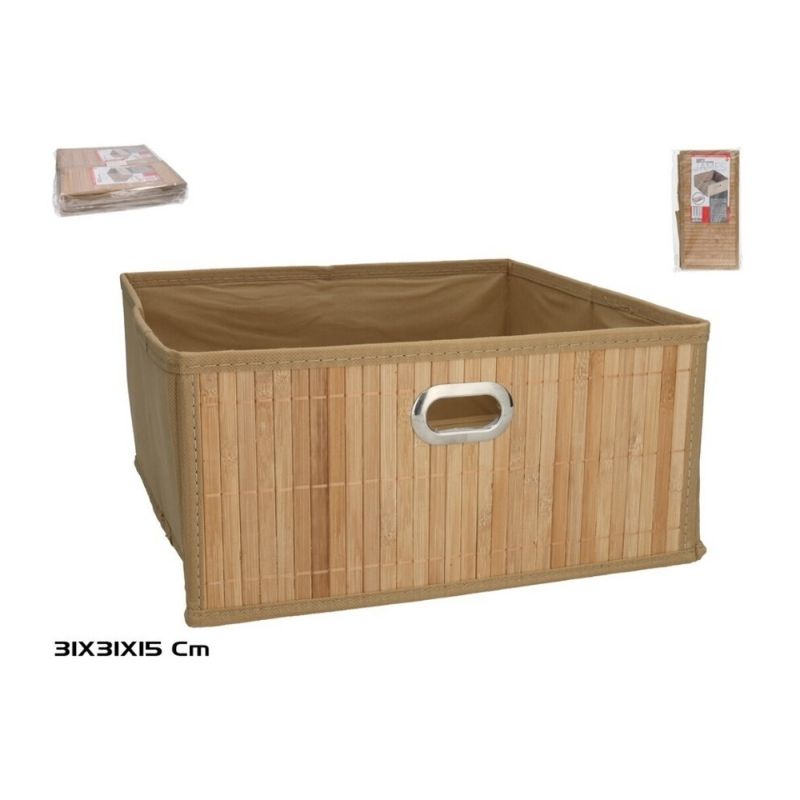 Kosh organizues Bamboo