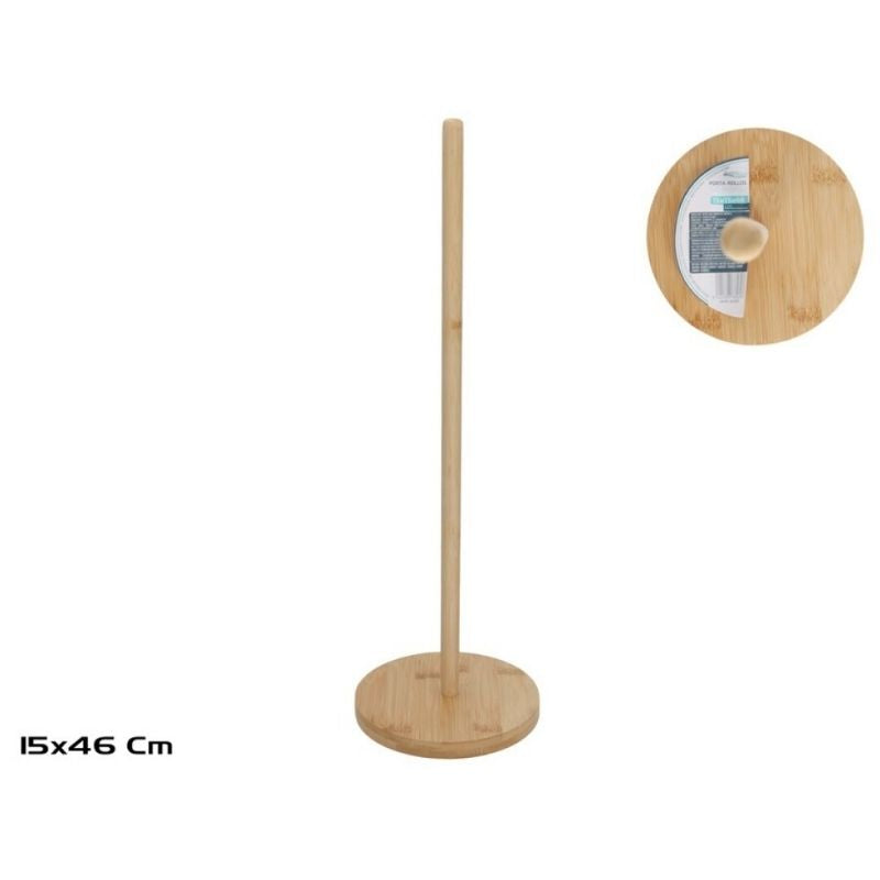 Mbajtëse letre higjienike Bamboo