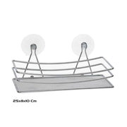 Raft metalik tualeti