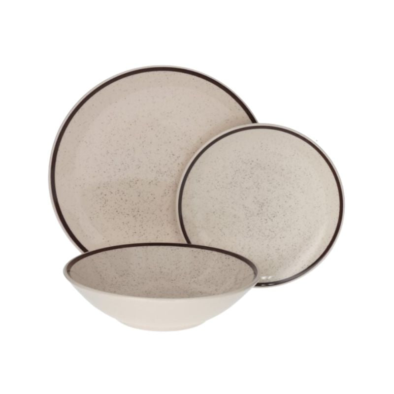 Set pjatash BREEZE, 12 copë