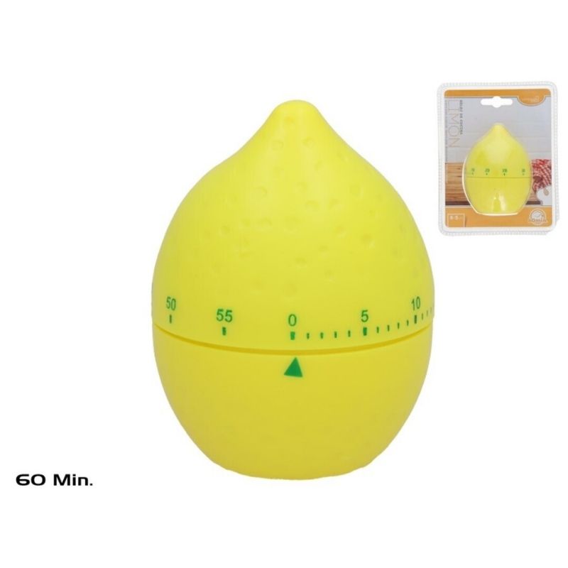 Orë kuzhine formë limoni