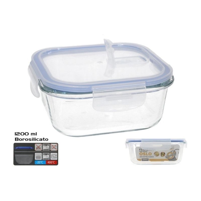 Tas ushqimi OSLO, 1200ml