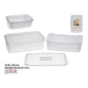 Raft organizues për frigoriferin