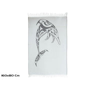 Peshqir plazhi DOLPHIN