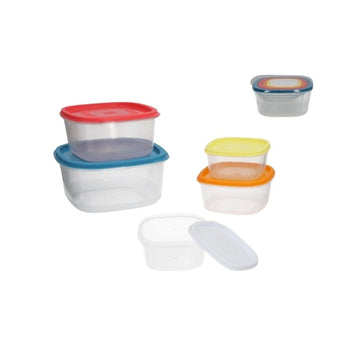 Set tasa ushqimi 5 copë, STONE
