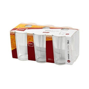 Set gota LIZ BLUE, 6 gota