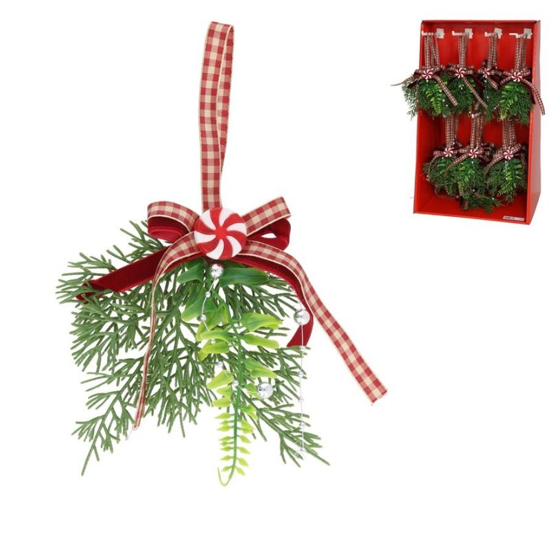 Dekor Krishtlindjesh 12 cm