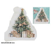 Peceta me dekore festive