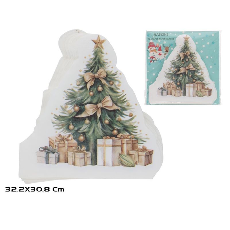 Peceta me dekore festive