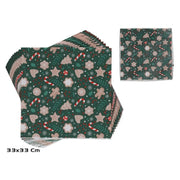 Peceta me dekore festive