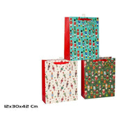 Çantë dhuratash me motive festive