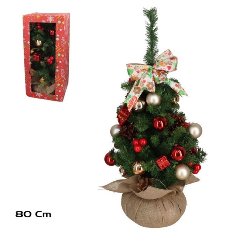 Dekor Krishtlindjesh, 80 cm