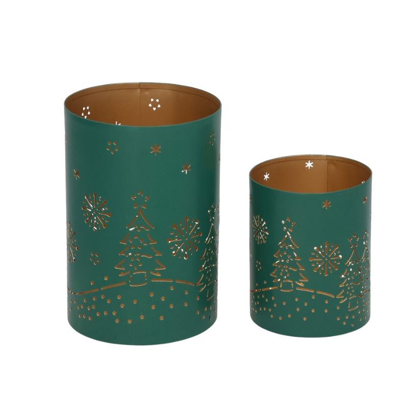 Set 2 mbajtëse qiriri