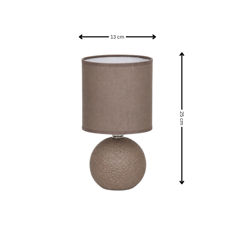 Ndriçues prej qeramike, RIVA, 25CM