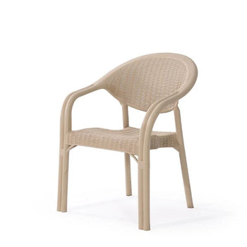 Bamboo chair with NOAR arms