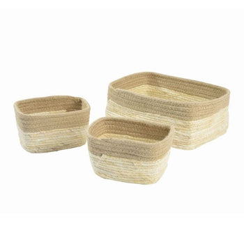 Basket set 3 pieces