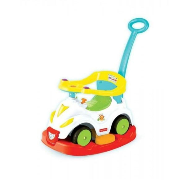Lodër 4 në 1 RIDE-ON ROCKER