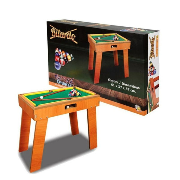 Tavolinë e vogël bilardo për fëmijë
