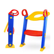 Shkallë ndihmëse tualeti për fëmijë