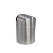 Kosh mbeturinash inoksi, 1 L