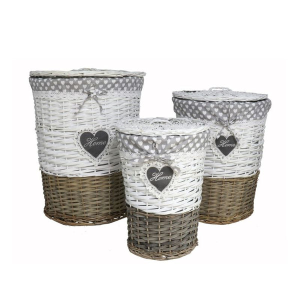Set kosha lavanderie, 3 copë