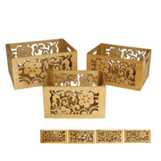 Set kuti organizuese WOOD