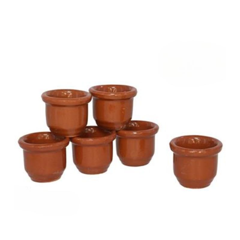 Set filxhanësh CLAY, 6 copë