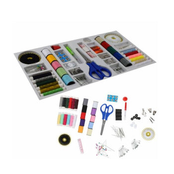Set për qepje, 139 pjesë