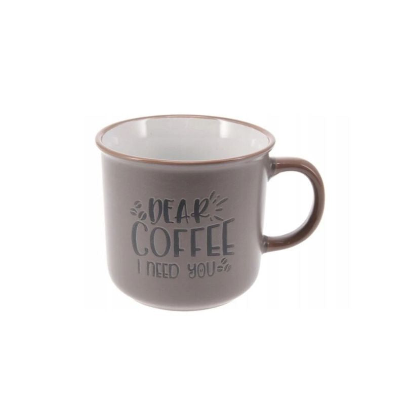 Filxhan qeramike, 430 ml