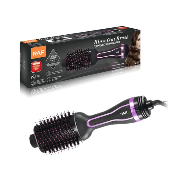 Electric comb