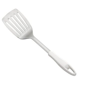 Stainless steel spatula