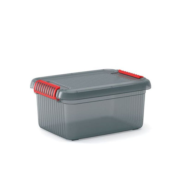 Gray organization box