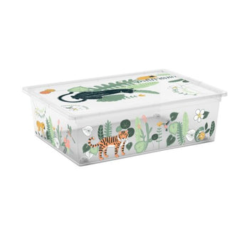 Organization box, 18L