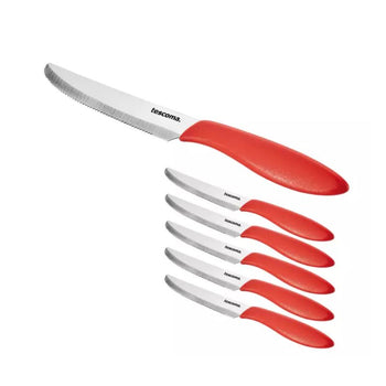 Set of knives