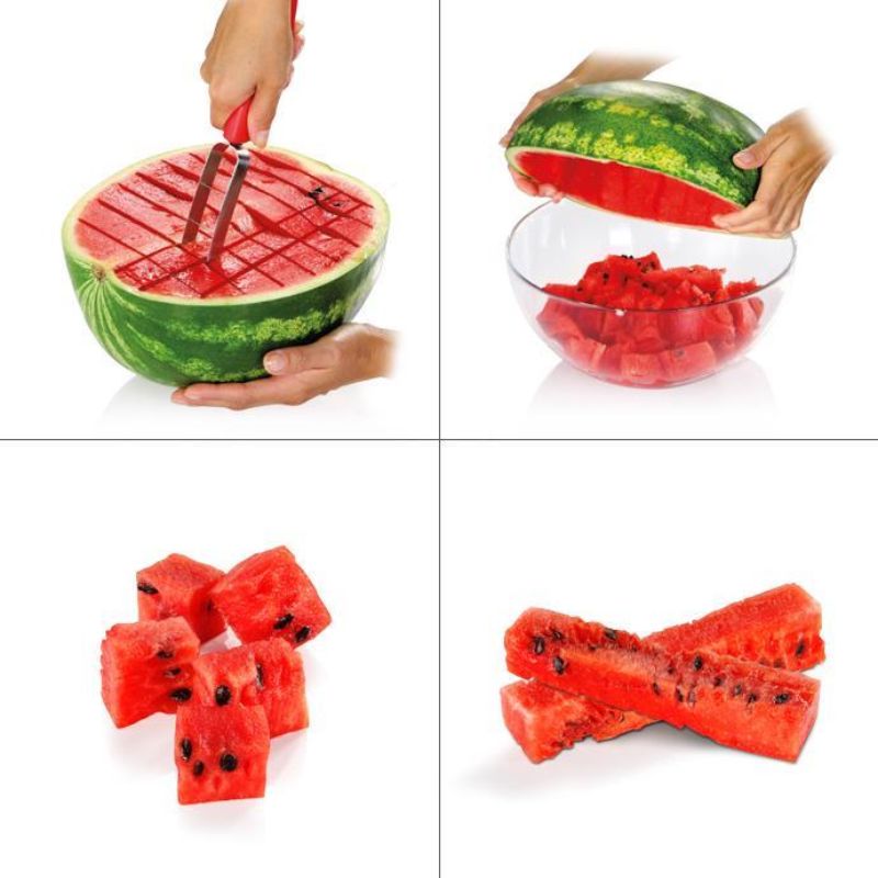 Prerëse me forma për pjepër & shalqi