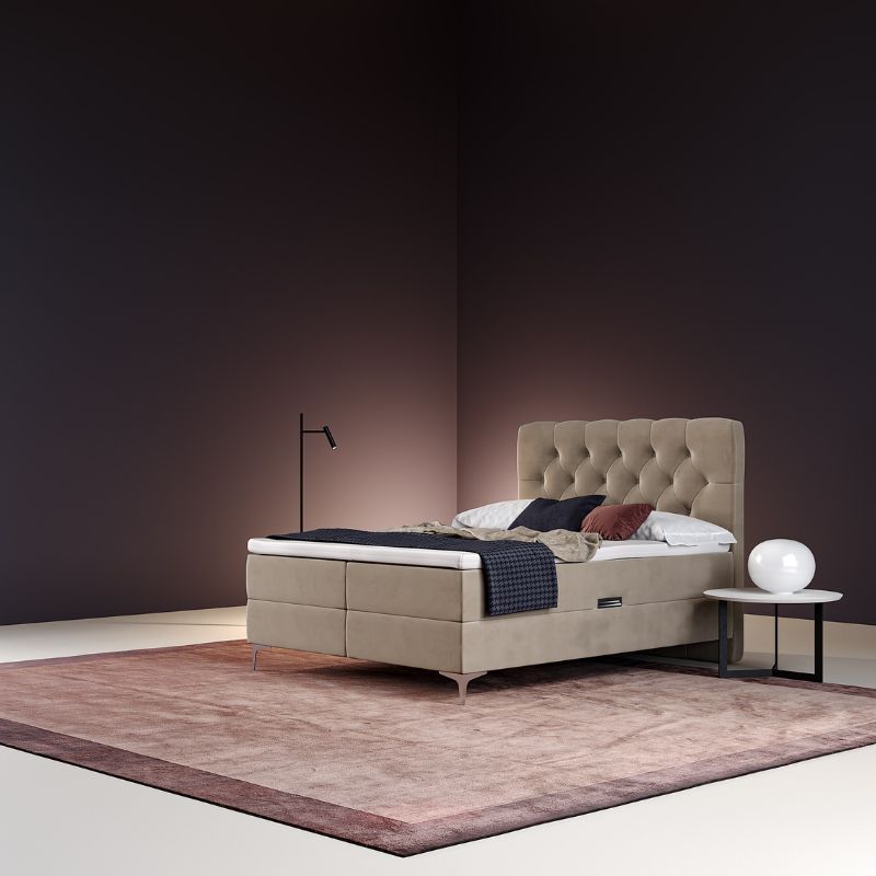 Krevat TITTO 160x200 cm
