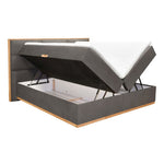 Krevat MAGNUM 160x200 cm