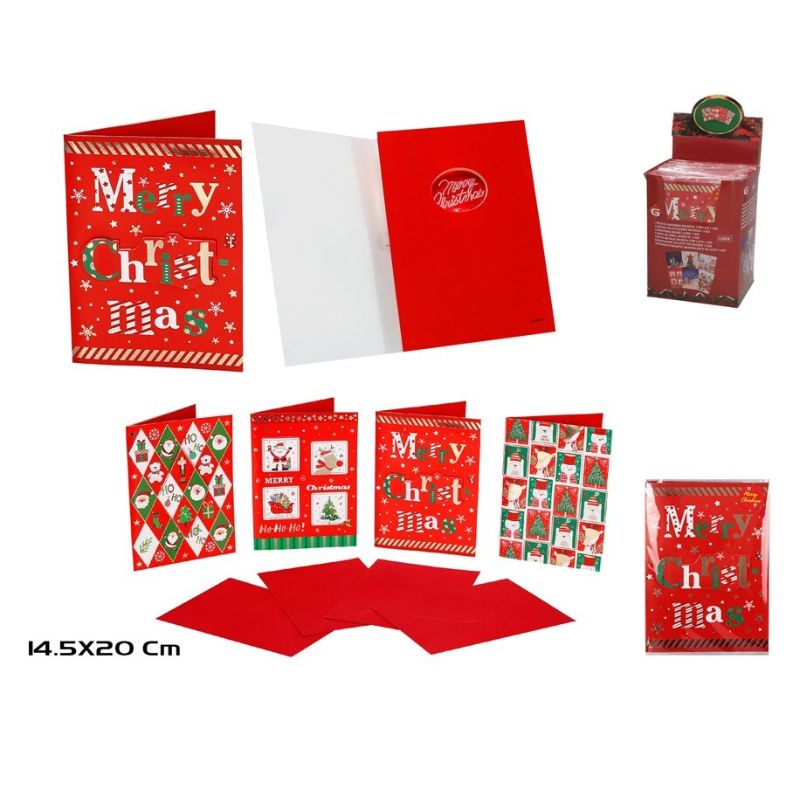 Kartolinë Krishtlindjesh me muzikë