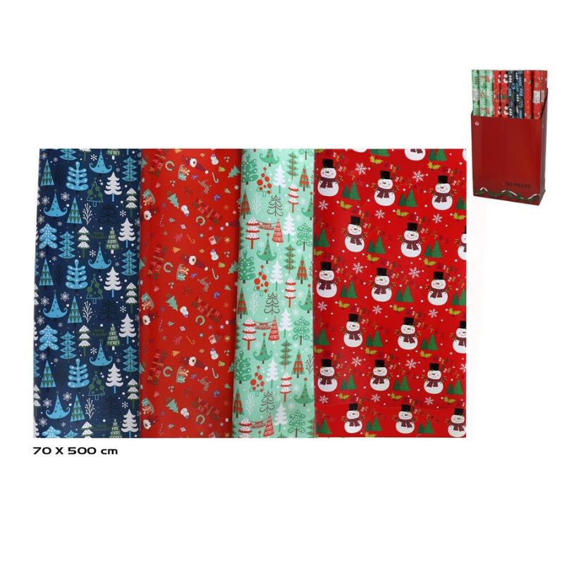 Letër mbështjellëse dhuratash