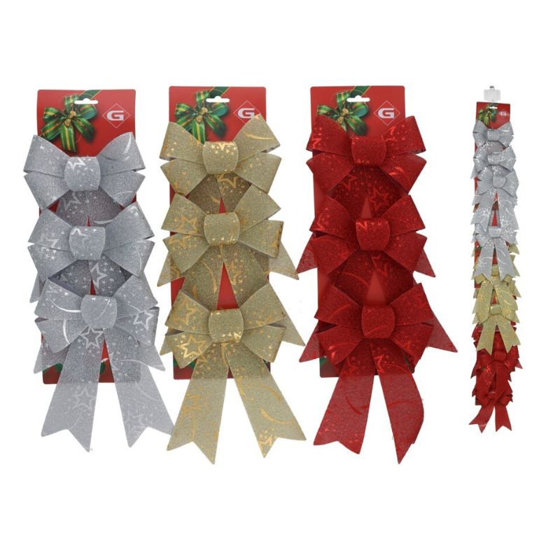 Set fjongosh festive ,x3