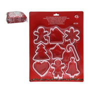 Set formë biskotash XMAS x9
