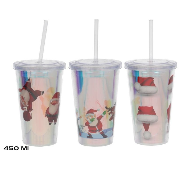 Gota me dekore festive 450 ml