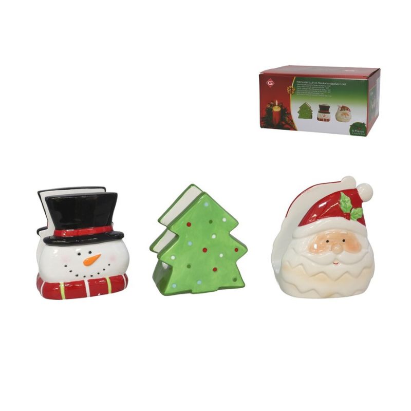 Mbajtëse pecetash Christmas