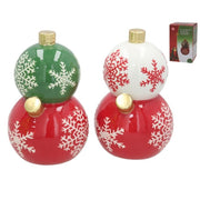 Topa dekorative SNOW