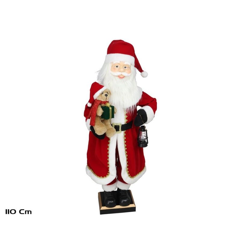 Babagjysh 110 cm , me drita