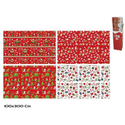 Letër për dhurata 100 x 300 cm