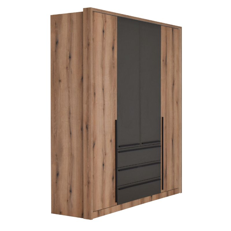 Garderobë KALIOPA 4V3F