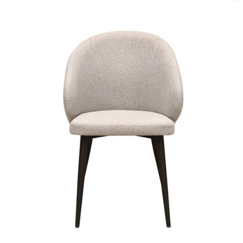 NORDIC Light Gray chair